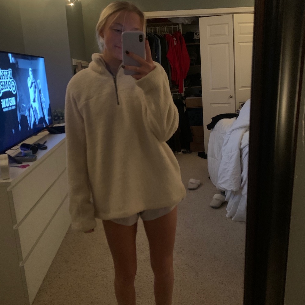 Sherpa Quarterzip